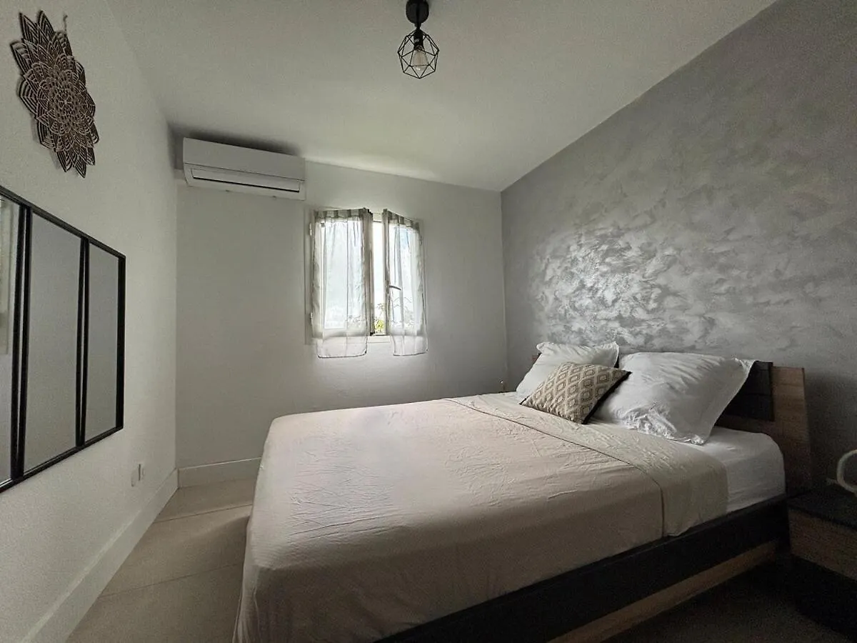 Poz Soleil Appartement Les Abymes Guadeloupe